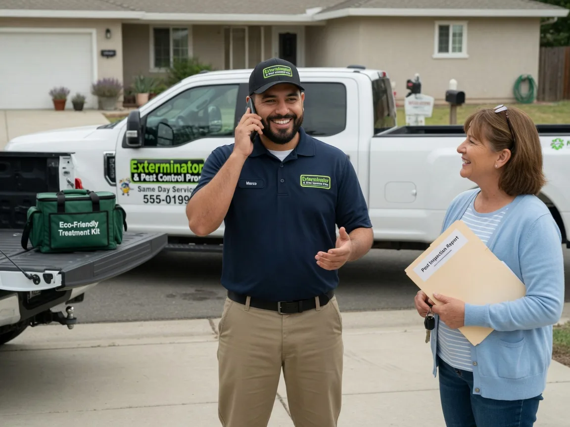 Emergency Pest Control Hallwood, VA FAQs