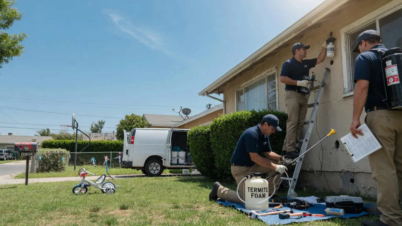 Emergency Pest Control in Hallwood, VA near me