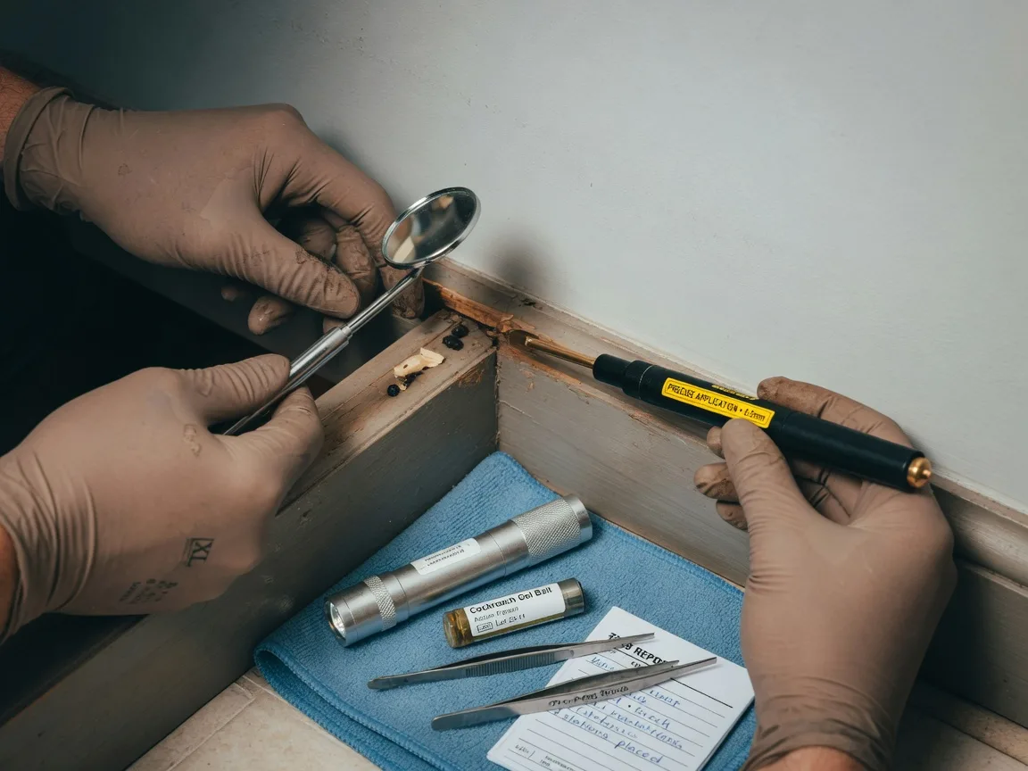 Why choose Emergency Pest Control in Hallwood, VA